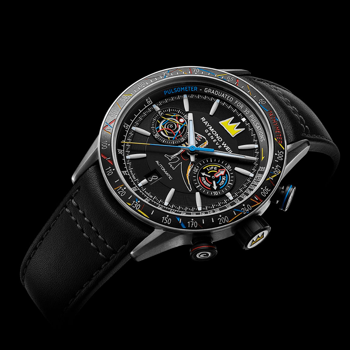 raymond weil 7780-TIC-JMB01